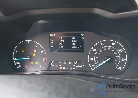 2019 Ford Transit Connect Xl from USA, damaged, VIN NM0LS6E21K1406853